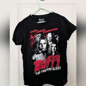 Buffy the Vampire Slayer Tee